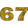 Golden 67