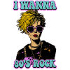 Ich will 80er Rock
