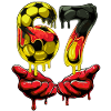 67 Soccer Meme, 67 T-shirt, Soccer 67 Football
