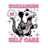 Screaming is Self Care