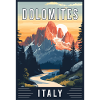 Explore Majestic Dolomites in Italy