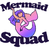 Mermaid Squad Gradient