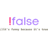 Ifalse Funny Coder Programming Pun