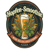 Hops Smoothie Label