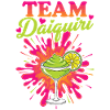 Hen Party Cocktail Team Daiquiri