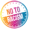 No to racism