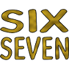Six Seven Gold
