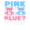 Pink eller blå far elsker din bjørn