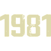 Jubilee 1981