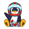 Penguin Motorcycle