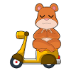 Bär Scooter