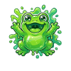 Happy Frog Spritz