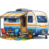 Caravan Camper