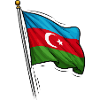 Azerbaijan flag design