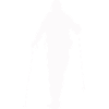 Hikers with trekking poles
