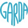 Garda Blue Signature Typo