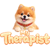 Pomeranian My Therapist