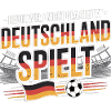 Germany Matchday Soccer Fan Soccer