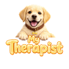 Labrador Retriever My Therapist