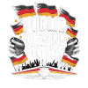 Public Viewing Crew Fußball Fan