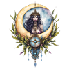 Celestial Queen Moon
