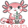 Cute Axolotl Kawaii Axolotl Lover