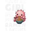 Cute Axolotl Kawaii Axolotl Lover