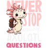 Cute Axolotl Kawaii Axolotl Lover