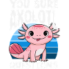 Cute Axolotl Kawaii Axolotl Lover