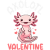 Cute Axolotl Kawaii Axolotl Lover