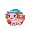 Cute Axolotl Kawaii Axolotl Lover