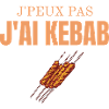 J’peux pas j’ai kebab