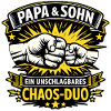Dad & Son – An Unbeatable Chaos Duo