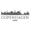 Kopenhagen, Dänemark, Kopenhagener Skyline