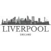 Liverpool England, Liverpool skyline