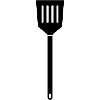 Kitchen spatula