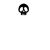 Crâne de fantôme