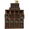 Système sonore reggae