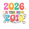 2026 New 2016 Nostalgia Y2K Vibes