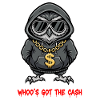 Cool Owl Gangster Hip Hop