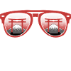 Japan Vacation 2026 Sunglasses