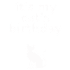 Funny Cat Birthday Party Hat
