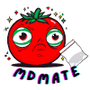 MDMATE - Tomate mit Kick