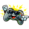 Retro Controller Fun