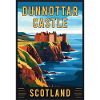 Experience Mystic Dunnottar Castle in Scotland