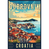 Discover Mediterranean Dubrovnik in Croatia