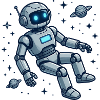 4 Le Robot dans l'espace