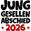 Junggesellenabschied 2026