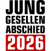 Junggesellenabschied 2026