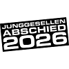 Junggesellenabschied 2026 Jga